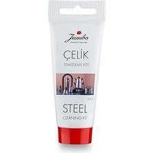 Starseven Çelik Temizleyici Kiti Black