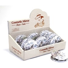 Esranın Dünyası Yöresel Taşlı El Aynası 5ALY454 RSKRG34-ESRDNS