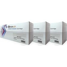 Starseven Pluscopy CF217A (17A) 3 Adet Muadi̇l Toner - M102A / M130A Uyumlu