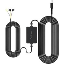 Starseven Carlover 24 Saat Park Modu Kiti (Type-C) Akü Bağlantı Kablosu