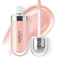 Starseven Kiko Milano Dudak Parlatıcısı - 3D Hydra Lip Gloss - 06 Candy - Besleyici Nemlendirici