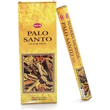 Esranın Dünyası Hem Palo Santo Aromalı Çubuk Tütsü RSKRG34-ESRDNS