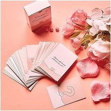 Starseven Hediyesepeti Romantik Ilişki Soru Kartları