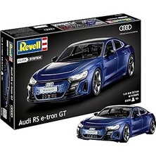 Starseven Revell Audi Rs E-Tron Gt Easy Kit Araba