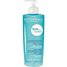 Starseven Abcderm Hydratant Lotion Bebek Cildi Için Yoğun Nemlendirici Onarıcı Süt Formda Bakım K