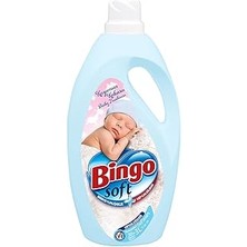 Starseven Kuzumun Kokusu 30 Yıkama Çamaşır Yumuşatıcısı (1 x 3000 Ml)