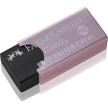 Starseven Faber-Castell Candy Mtlk Silgi,pvc-Free,30'lu