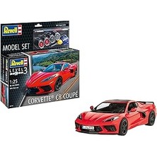 Starseven Revell, Gift Set Mustang 60TH Anniversary, Gift Set Araba