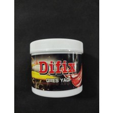 Difix Gres Yağı Sarı Gres Rulman Şasi Dişli Motorsiklet Bisiklet Otomobil Ev Kullanımı Için Yağlama 180 ml