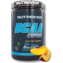 Starseven Nutrever Bcaa Powder 500 gr Şeftali̇