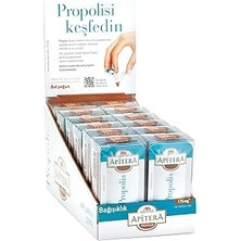 Starseven Apitera Propolis 7 G x 84 Adet (Propolis, Bal)