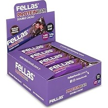 Starseven Fellas Bar, Duble Kakaolu (12 x 32GR)