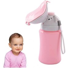 Esranın Dünyası Portatif Çocuk Pisuarı Lazımlık Kız RSKRG34-ESRDNS