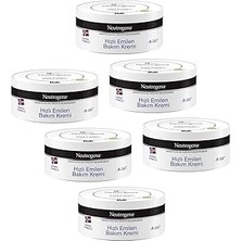 Starseven Hızlı Emilen Bakım Kremi (6 x 200 Ml)