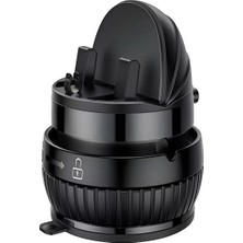 Deanb T0107 360° Dönen 3xkayma Önleyici Tutacak Torpido Üzeri Masa Üzeri ve Araç Içi Telefon Tutucu