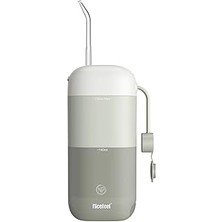 Starseven Npo Nicefeel FC5170 Mini Taşınabilir,şarjlı,masajlı, Teli/protez Bakım Profesyonel Ağız Duşu