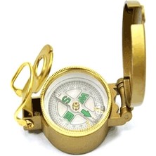 Zemira Profesyonel Askeri Stil Pusula