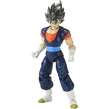Starseven 16 cm Dragon Ball Vegito Poz Verilebilir Figür - Dragon Stars Serisi