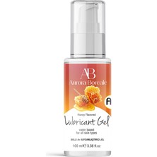Aurora Boreale Anal A+ Bal Aromalı Kayganlaştırıcı Jel 100ML
