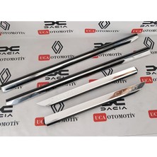 Kapı Çıta Takımı - Renault Clio 5 Orjinal