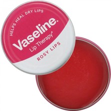 Fantastik Store Vaseline Lip Therapy Rosy Lips Dudak Kremi 20GR