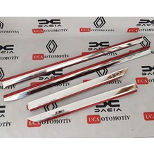 Kapı Çıta Takımı - Renault Clio 5 Orjinal