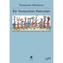 Ayrıntı Yayınları Bir Yeniçerinin Hatıraları