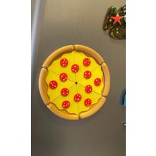 Nana Art Pizza Dilim Magnet Seti
