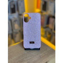 Avcı Teknoloji Market Iphone 16 Plus Uyumlu Taş Desenli Silikon Yumuşak Kılıf