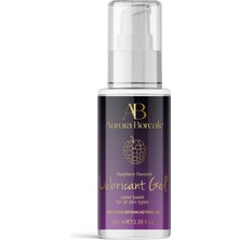 Aurora Boreale Ahududu Aromalı Kayganlaştırıcı Jel 100ML