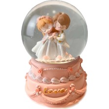 Epilons Mey Ithalat® Kar Küresi LLM-HDY0200