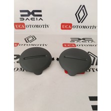 Orjinal Sis Far Kapağı Takım - Renault Kangoo  7701207859