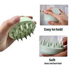 LTG Nova Egonex Konik Uçlu Saç Masaj Fırçası (Asortili)