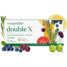 Amway Nutriway Nutrilite Doublex