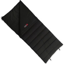 Özbience Siyah Uyku Tulumu 15°C Sıcaklık Parametreleri ile Hafif ve Dayanıklı Tasarım Askeri Kullanım İçin