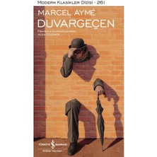 Mabelme Store Duvargeçen - Modern Klasikler Dizisi