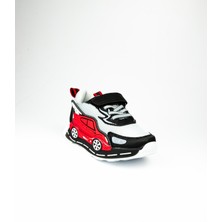 Arvenzo 2620 Siyah Erkek Çocuk Spor Ayakkabı