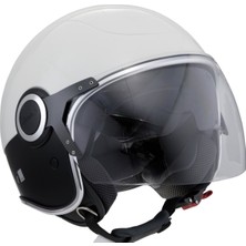 Vespa Kask Vj Yacht Club Special Edition Limited Series