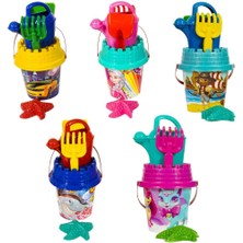 LTG Nova Büyük Kova Plaj Seti Aksesuarları