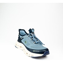 Minican 001 Indigo Erkek Çocuk Spor Ayakkabı