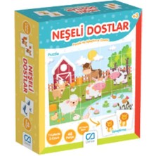Mabelme Store Neşeli Dostlar