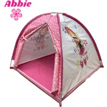 Özbience Renkli ve Eğlenceli Çocuk Oyun Çadırı, Kolay Kurulum ve Taşınabilirlik