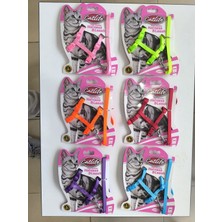 LTG Nova Catlife Göğüs Bel Tasması + Gezdirme Ipi