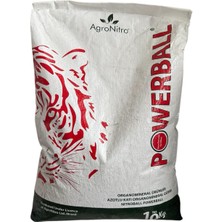 Agronitro Powerball Yavaş Salınımlı Akıllı Çim Gübresi 10KG Yüksek Hümik Asit Içerikli