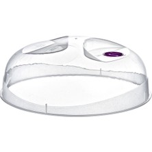 Nargo Mikrodalga Fırın Koruyucu Sızdırmaz Gıda Koruyucu Dayanıklı Yiyecek Isıtma Kapağı