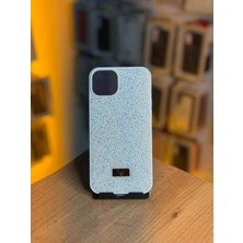 Avcı Teknoloji Market Iphone 15 Plus / 14 Plus Uyumlu Taş Desenli Silikon Yumuşak Kılıf