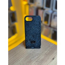 Avcı Teknoloji Market Iphone 16E Uyumlu Taş Desenli Silikon Yumuşak Kılıf