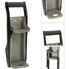 LTG Nova SN-29157 Çok Fonksiyonlu Metal Teneke Konserve Plastik Şişe Sıkıştırma Aleti