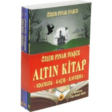 Mabelme Store Altın Kitap-3 Kitap Set