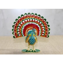 LTG Nova Swaroski Tavuskuşu ALK3829